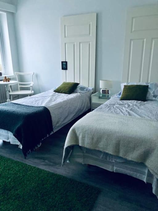 Viehaettaevae Asunto Heinolan Keskustassa Apartment Bagian luar foto