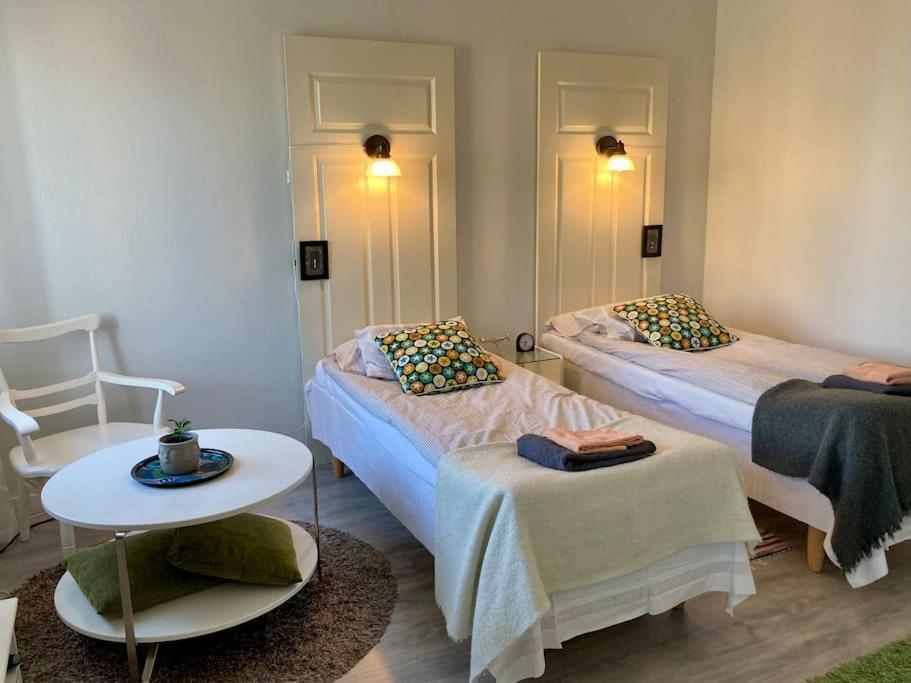 Viehaettaevae Asunto Heinolan Keskustassa Apartment Bagian luar foto